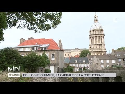 SUIVEZ LE GUIDE : Boulogne-sur-Mer, la c