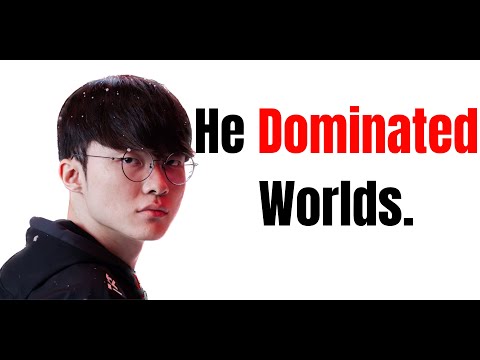 How One Player Changed League of Legends FOREVER