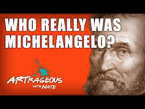 Michelangelo Biography: Who Was This Guy, Really? | Art History Lesson