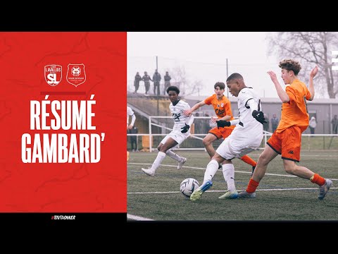 32e Gambardella | Stade Lavallois / Stade Rennais F.C. : le résumé (2-3)