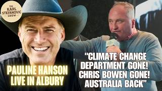 BARNABY: "They Are Following OUR Policies'
