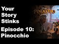 Your Story Stinks 10 Pinocchio Pinocchio
