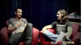GAVIN ROSSDALE OF BUSH INTERVIEW WITH JARED SAGAL
