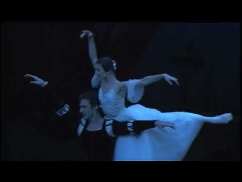 Alina Cojocaru and Manuel Legris - Pas de deux from “Giselle” Act 2 #ballet 
