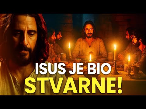 Je li Bog prekinuo snimanje filma Izabrani? Ono što je Jonathan Roumie otkrio naježit će vas!
