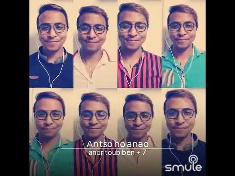 Antso ho anao FJKM Ambohijatovo Fitiavana Cover by Andri Toubi_Ben