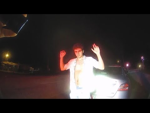 The Most Honest Teen Ever Gets Arrested for DUI After Night Out