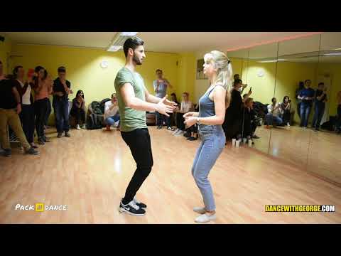 N°29 - Tarrashh / Tarraxinha / Tarraxo/a Microtarraxinha Urban Kiz - PackNDance & DanceLiveTV.com