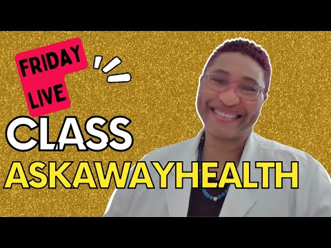 Friday Live Class - How To Have A Healthy Pregnancy After Depo Shot (Depo Progesterone Injection)