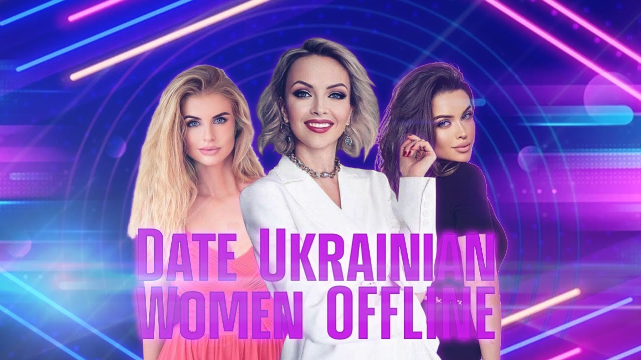 Ukraine Women in Kiev Need MORE Men