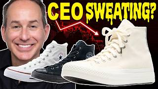 Will a $225 Chuck Taylor Save Converse