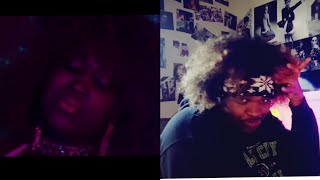 Barcodes- CupcakKe (REACTION)
