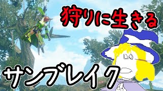 MHR：S もう少しで討究レベル300行けそうな生声配信