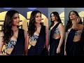 Saiee Manjrekar SENSUOUS Look At Jio Mami Film Festival 2023