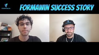 How Christian Landed His Aerospace Internship