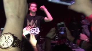 Skate Maloley Don&#39;t Wanna Go Back Live 2/26/16 (Miami, Florida)