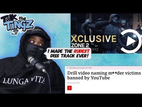Karma (Zone 2) on Childhood, Music Career, Jail, “No Censor” (Full Interview) | Talk The Tingz Ep. 3