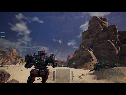 MechWarrior 5: Mercenaries, they didn't need me...