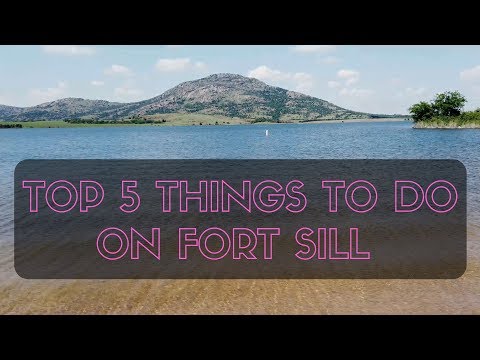 Fort Sill Deers