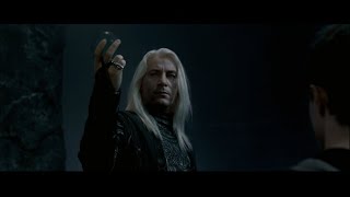 All Lucius Malfoy Scenes video