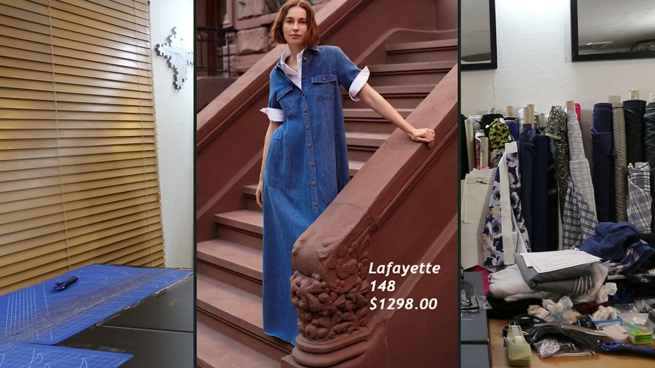 Let's Sew - The White Shirt for Spring/Summer 2026 - Episode 303