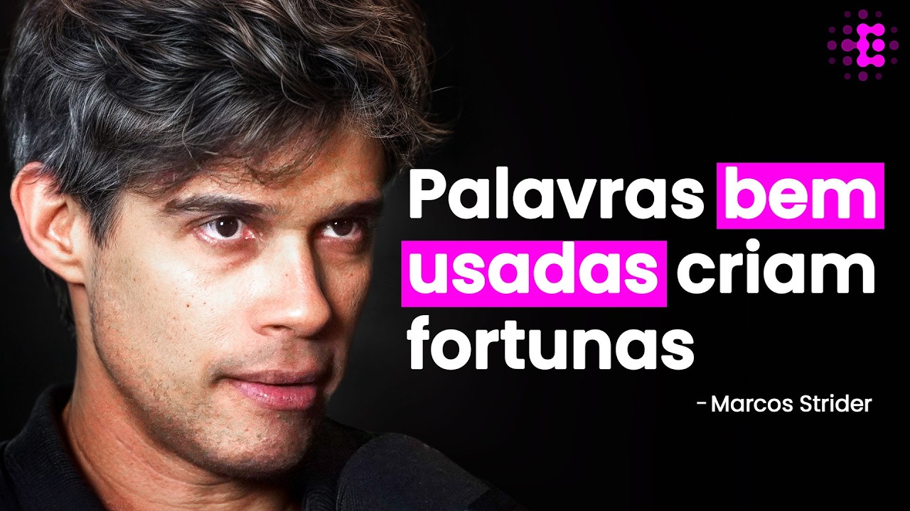 Palavras que Faturam Milhões - Marcos Strider