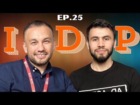 Ad Astra Muse - Akmal Ahror (4K) | Walking the Walk (S1: E25)