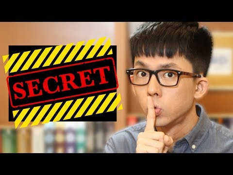 【阿滴英文】阿滴演講引人入勝的終極秘訣是？！ (My secret to a good speech!)