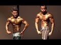 Squeaky Clean 2018 - Men's Physique (Short)