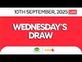 Mega6 Games Afternoon Cashout Live Draw Wednesday 10 September 2025 Event 01236