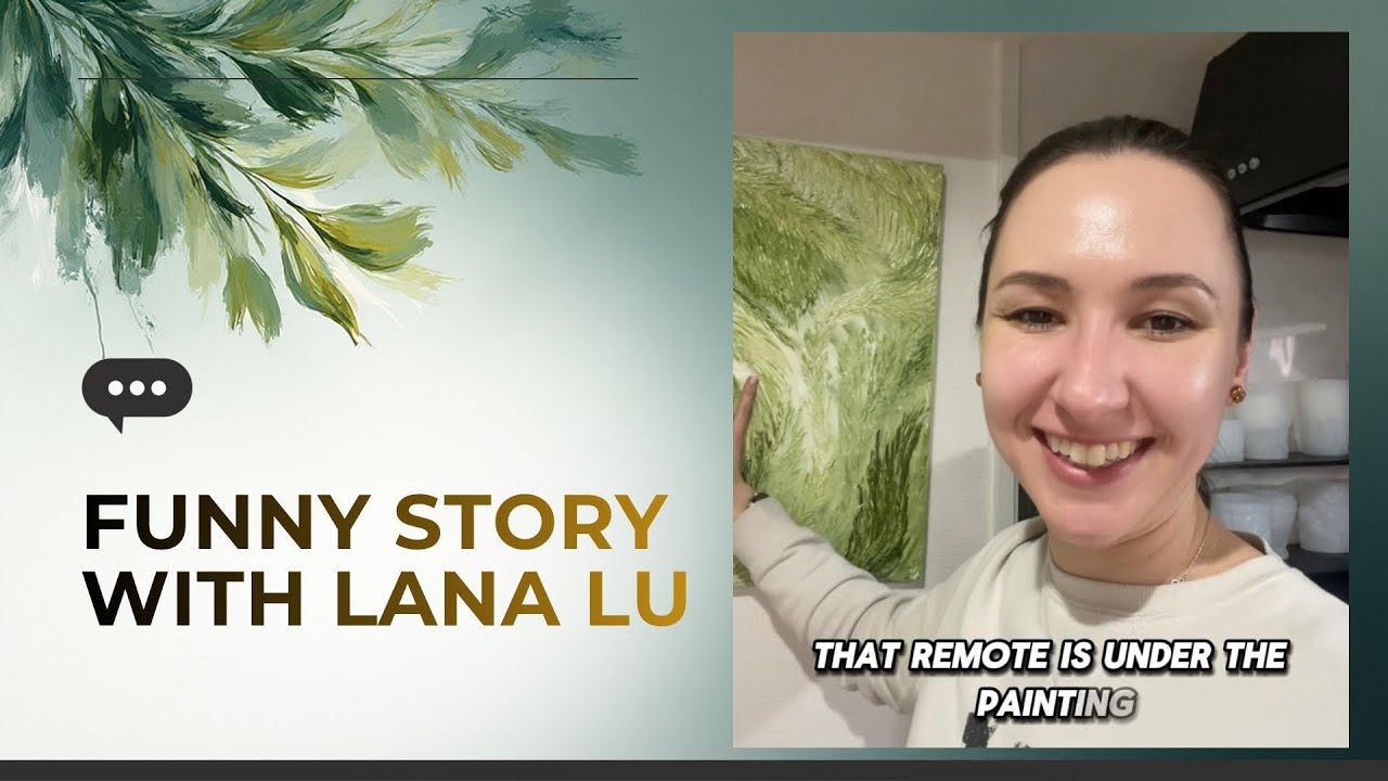 Lana Lu’s real life moments