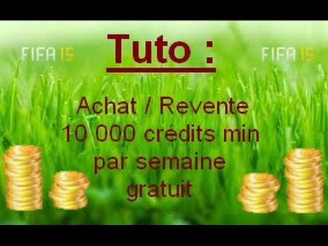 comment gagner joueur de la semaine fifa 15