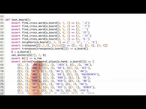 Welcome Design of Computer Programs