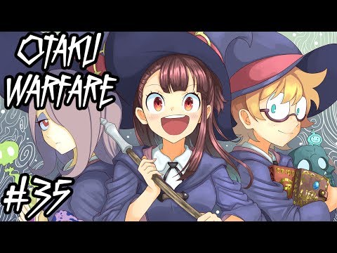 "Starting Up Witchery!" - Otaku Warfare |Ep.35| (Minecraft Modded Survival)
