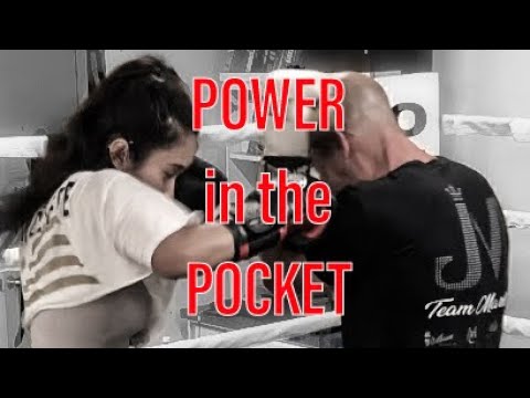 Ep 026: How to Throw Power on the Inside | Outlaws Boxing | Brandon Krause