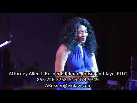 CHARNELLE LIVE A BROOKLYN COLLEGE