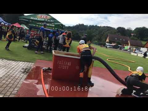 SDH Bechov - JL Dneboh 29.9.2021 muži