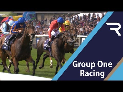 2019 Qipco 1000 Guineas Stakes | Newmarket - Racing TV