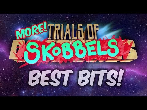 More Trials of Skobbels Best Bits! - The Yogscast