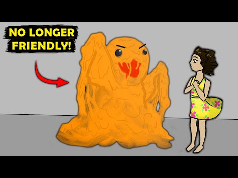 What If SCP 053 and SCP 999 Met?