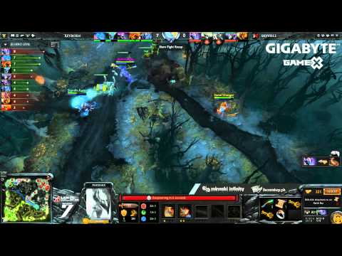 Pacific Revborn vs Skyville - (MPGL 7 Class A Leg 2 Qualifiers) - Game 4 - Denki