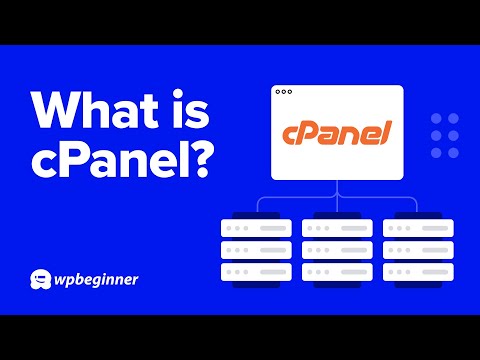 What is cPanel?