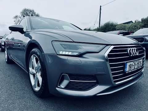 Audi A6 LIMOUSINE 2.0 TDI 204BHP S-TRONIC SE - Image 2