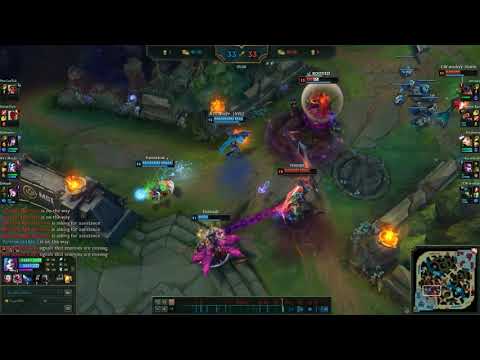 Conqueror Jinx | Quadra Kite