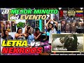 🔴COLOMBIANOS REACCIONAN a LETRA vs NEKROOS - ¿El MEJOR MINUTO? [FMS INTERNACIONAL PLAY OFF 2024]