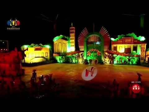 Live Parintins 2021 - Revolução das Cunhãs e Devaneios