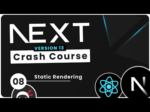 Next js 13 Crash Course Tutorial 1 Introduction New Features