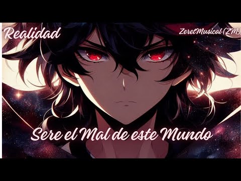 Sere el mal de este mundo - Despertar del Mal - Suno AI