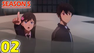 Download lagu The Daily Life of the Immortal King | SEASON 5 | EPISODE 02 In Hindi | Animex TV mp3