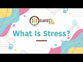 SAGdiaries What Is STRESS Himanshu Ashok Malhotra